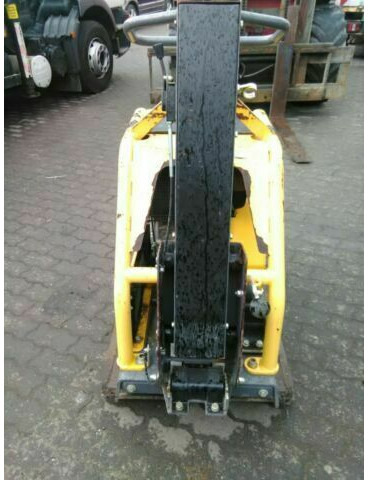 Dynapac Atlas Copco LG 500 Deutsche Maschine - صفيحة هزازة: صورة 4 Dynapac Atlas Copco LG 500 Deutsche Maschine - صفيحة هزازة: صورة 4
