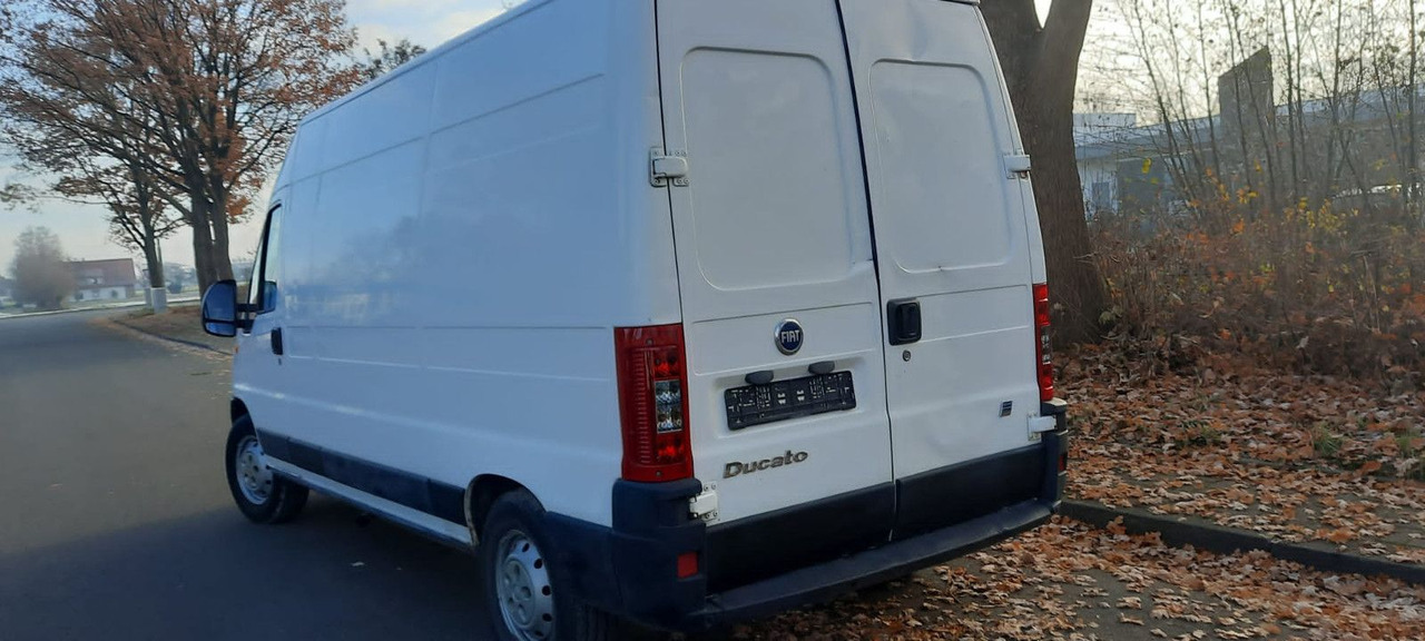 Fiat Ducato Maxi - فان: صورة 3 Fiat Ducato Maxi - فان: صورة 3
