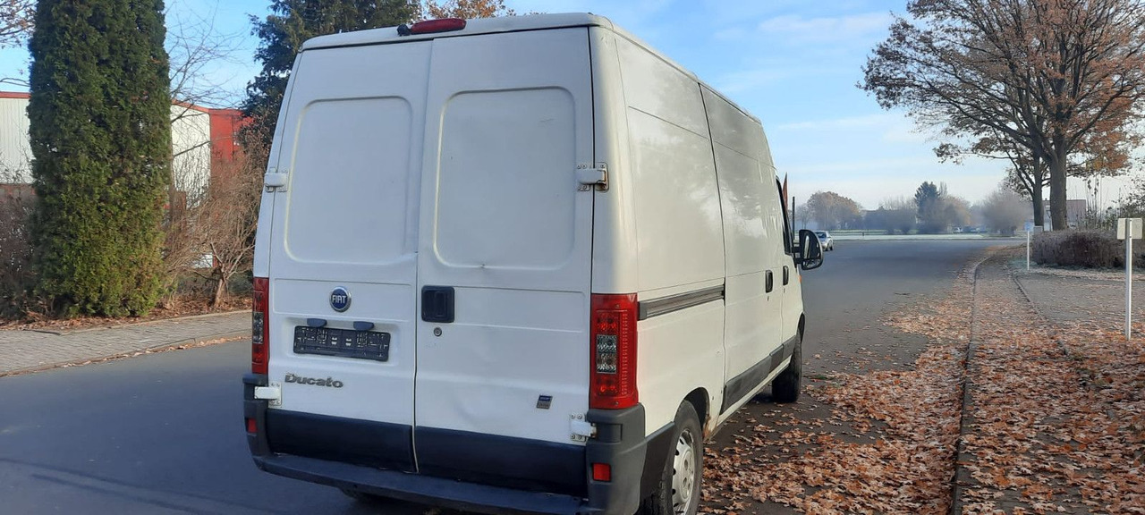 Fiat Ducato Maxi - فان: صورة 5 Fiat Ducato Maxi - فان: صورة 5