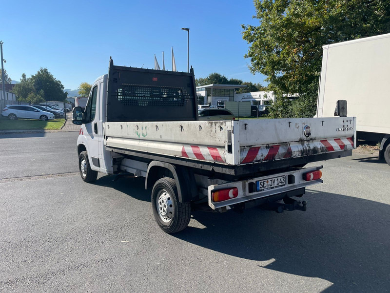 Fiat Ducato - شاحنة توصيل مفتوحة: صورة 3 Fiat Ducato - شاحنة توصيل مفتوحة: صورة 3