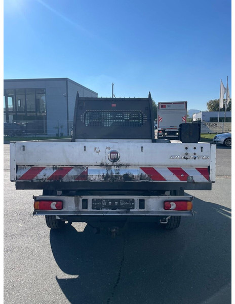 Fiat Ducato - شاحنة توصيل مفتوحة: صورة 5 Fiat Ducato - شاحنة توصيل مفتوحة: صورة 5