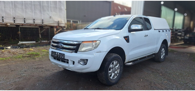 Ford Ranger - سيارة: صورة 4 Ford Ranger - سيارة: صورة 4