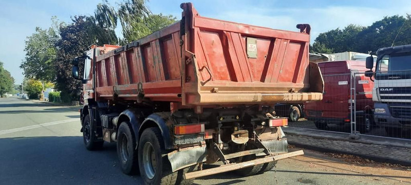 Iveco 260AD360PS 6x4 Blatt/Blatt Bordmatic Links - شاحنة قلاب: صورة 2 Iveco 260AD360PS 6x4 Blatt/Blatt Bordmatic Links - شاحنة قلاب: صورة 2