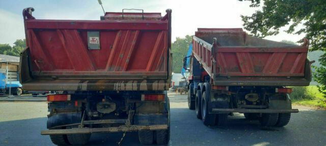 Iveco 260AD500PS 6x4 Blatt/Blatt AHK Retarder - شاحنة قلاب: صورة 5 Iveco 260AD500PS 6x4 Blatt/Blatt AHK Retarder - شاحنة قلاب: صورة 5