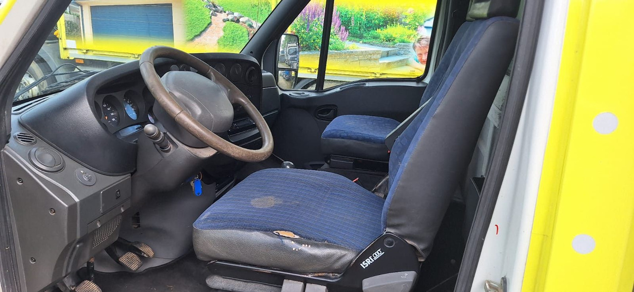 Iveco Daily Koffer - شاحنة بصندوق مغلق: صورة 5 Iveco Daily Koffer - شاحنة بصندوق مغلق: صورة 5