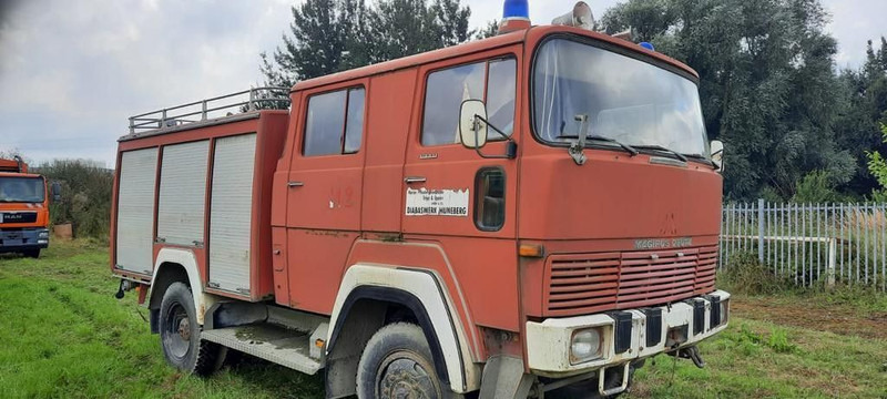 Iveco F 170 Feuerwehrauto - شاحنة حريق: صورة 2 Iveco F 170 Feuerwehrauto - شاحنة حريق: صورة 2