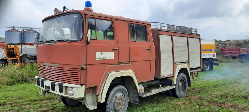 Iveco F 170 Feuerwehrauto - شاحنة حريق: صورة 3 Iveco F 170 Feuerwehrauto - شاحنة حريق: صورة 3