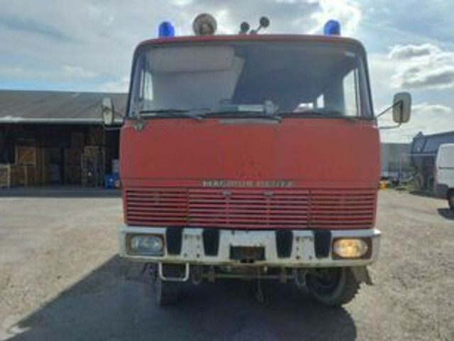Iveco F 170 Feuerwehrauto - شاحنة حريق: صورة 5 Iveco F 170 Feuerwehrauto - شاحنة حريق: صورة 5