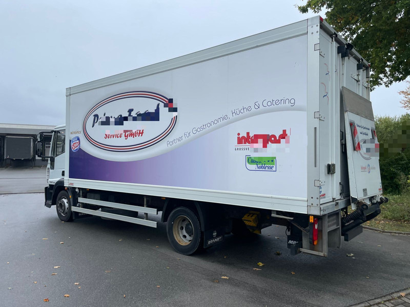 Iveco ML120E25 - شاحنة ذات مبرد: صورة 5 Iveco ML120E25 - شاحنة ذات مبرد: صورة 5