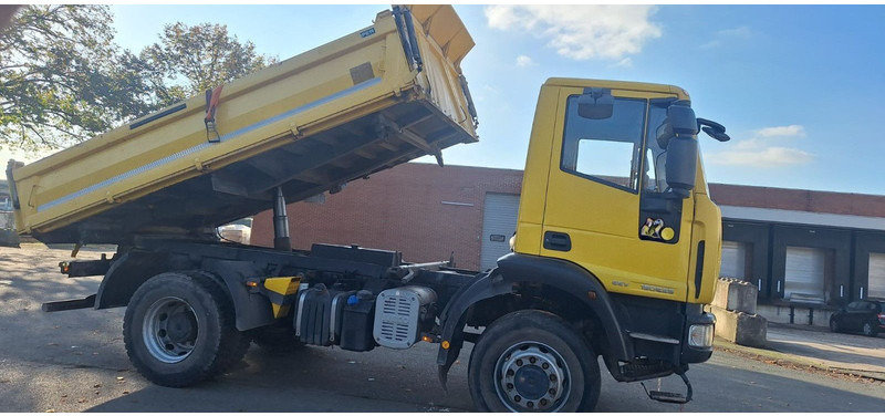 Iveco ML150E25 4x4 Kipper AHK org.93tkm 1-Hand - شاحنة قلاب: صورة 4 Iveco ML150E25 4x4 Kipper AHK org.93tkm 1-Hand - شاحنة قلاب: صورة 4