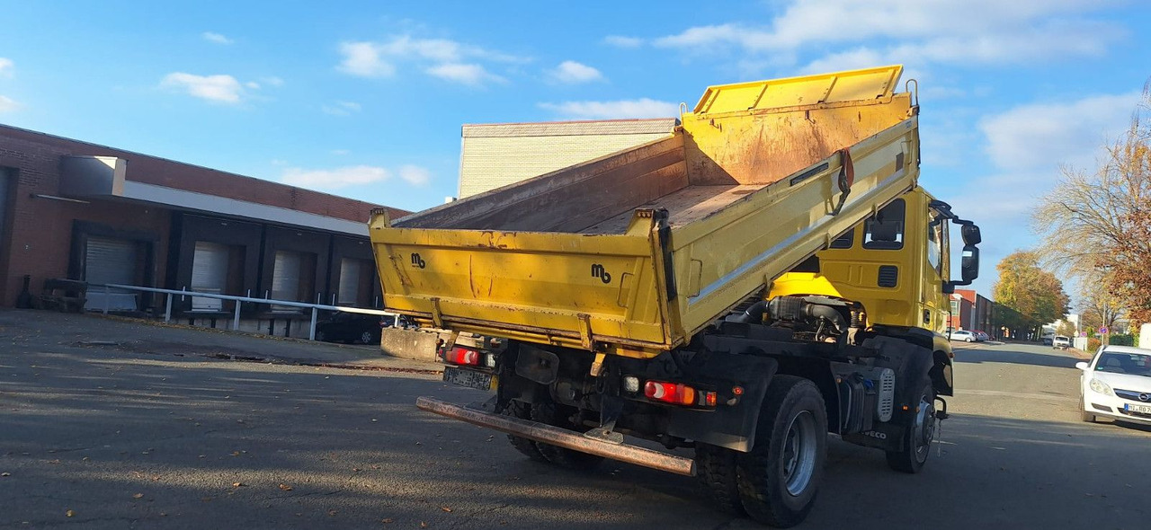 Iveco ML150E25 4x4 Kipper AHK org.93tkm 1-Hand - شاحنة قلاب: صورة 5 Iveco ML150E25 4x4 Kipper AHK org.93tkm 1-Hand - شاحنة قلاب: صورة 5