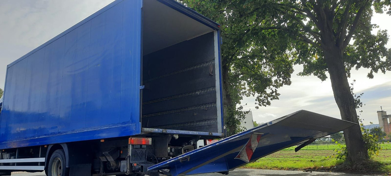Iveco ML150E28 Koffer - شاحنة صندوقية: صورة 5 Iveco ML150E28 Koffer - شاحنة صندوقية: صورة 5
