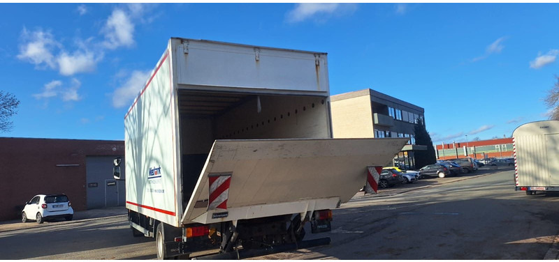 Iveco ML80E18 Koffer LBW - شاحنة صندوقية: صورة 5 Iveco ML80E18 Koffer LBW - شاحنة صندوقية: صورة 5