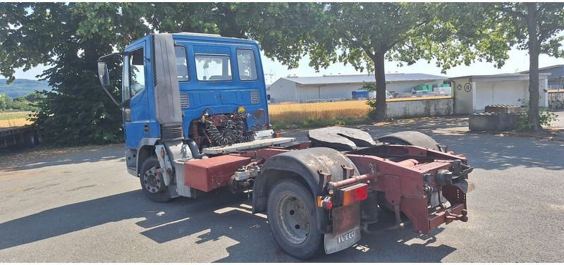 Iveco ML80E21 - مقطورة السحب: صورة 5 Iveco ML80E21 - مقطورة السحب: صورة 5