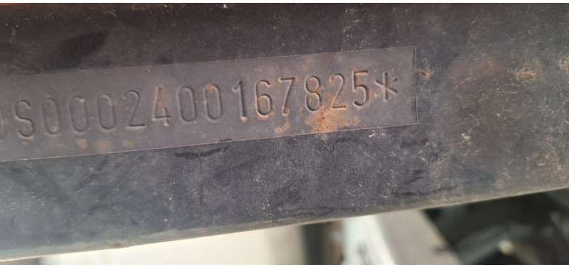 Kögel S24-1 Pritsche Plane - نصف مقطورة بستائر جانبية: صورة 5 Kögel S24-1 Pritsche Plane - نصف مقطورة بستائر جانبية: صورة 5