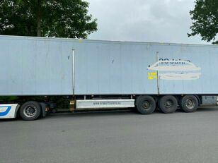 Kraker CF-Z Schubodenauflieger 90Kubik - نصف مقطورة ذات أرضية سير: صورة 1 Kraker CF-Z Schubodenauflieger 90Kubik - نصف مقطورة ذات أرضية سير: صورة 1