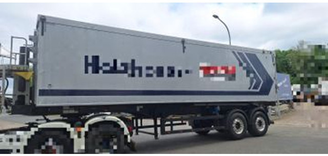Langendorf 48 Quibik Alumulde - نصف مقطورة قلابة: صورة 3 Langendorf 48 Quibik Alumulde - نصف مقطورة قلابة: صورة 3