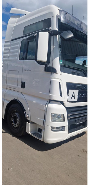 MAN 18.500 TGX SZM XXL - مقطورة السحب: صورة 4 MAN 18.500 TGX SZM XXL - مقطورة السحب: صورة 4