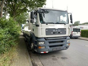 MAN 26.320 Pritsche mit Kran Tirre 170 - شاحنات مسطحة, شاحنة كرين: صورة 2 MAN 26.320 Pritsche mit Kran Tirre 170 - شاحنات مسطحة, شاحنة كرين: صورة 2