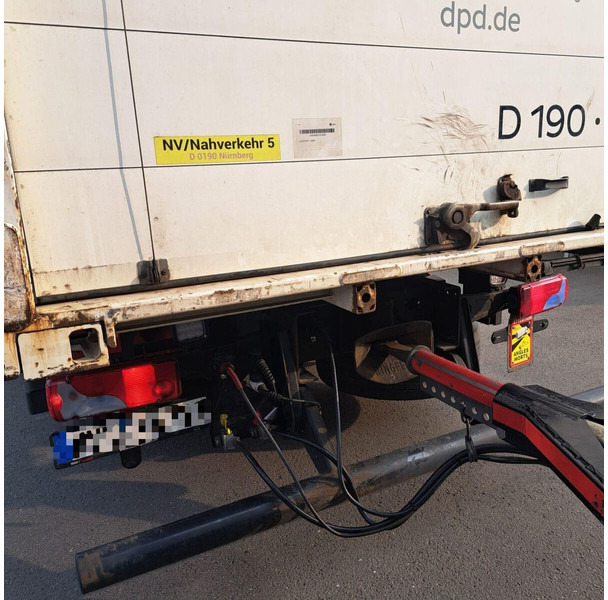 MAN 26.500 - ناقلة حاويات/ شاحنة حاويات: صورة 5 MAN 26.500 - ناقلة حاويات/ شاحنة حاويات: صورة 5