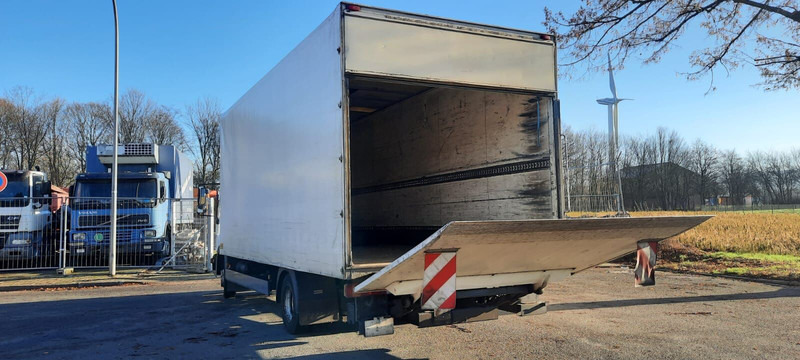 MAN L2000 - شاحنة صندوقية: صورة 4 MAN L2000 - شاحنة صندوقية: صورة 4