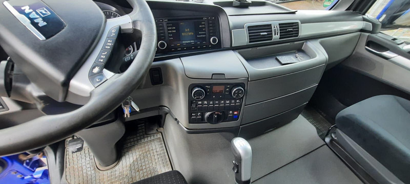 شاحنة قلاب MAN TG-S 26.440K 6x4H Kipper G.Haus Bordmatic-Link: صورة 10 شاحنة قلاب MAN TG-S 26.440K 6x4H Kipper G.Haus Bordmatic-Link: صورة 10