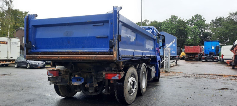 شاحنة قلاب MAN TG-S 26.440K 6x4H Kipper G.Haus Bordmatic-Link: صورة 7 شاحنة قلاب MAN TG-S 26.440K 6x4H Kipper G.Haus Bordmatic-Link: صورة 7