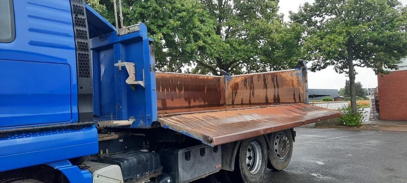 شاحنة قلاب MAN TG-S 26.440K 6x4H Kipper G.Haus Bordmatic-Link: صورة 9 شاحنة قلاب MAN TG-S 26.440K 6x4H Kipper G.Haus Bordmatic-Link: صورة 9