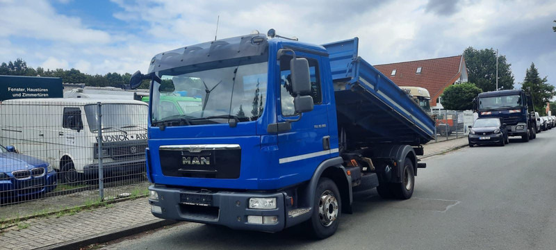 MAN TGL10.180K 12.180K 4x2 Kipper AHK Diff/Sperre - شاحنة قلاب: صورة 3 MAN TGL10.180K 12.180K 4x2 Kipper AHK Diff/Sperre - شاحنة قلاب: صورة 3