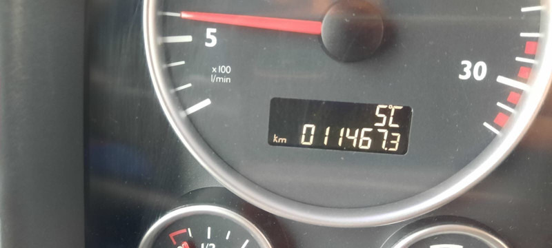 شاحنة ذات ستائر جانبية MAN TGM 12.250: صورة 6 شاحنة ذات ستائر جانبية MAN TGM 12.250: صورة 6