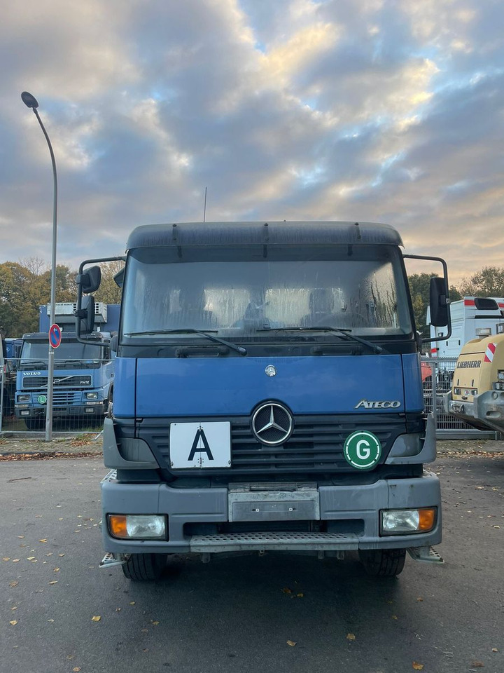 Mercedes-Benz 1828 Absetzkipper - شاحنة قلاب: صورة 3 Mercedes-Benz 1828 Absetzkipper - شاحنة قلاب: صورة 3