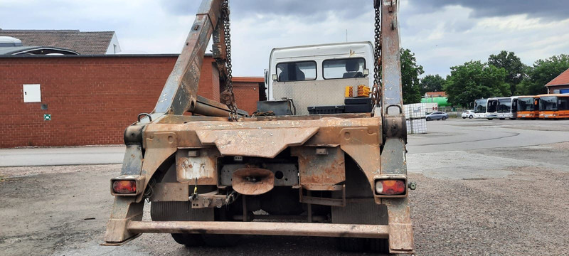 Mercedes-Benz 1833 Absetzkipper - شاحنة لودر انزلاقي: صورة 4 Mercedes-Benz 1833 Absetzkipper - شاحنة لودر انزلاقي: صورة 4