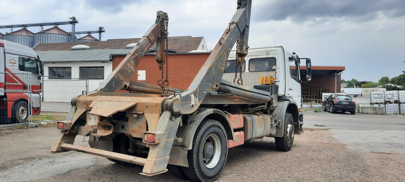 Mercedes-Benz 1833 Absetzkipper - شاحنة لودر انزلاقي: صورة 5 Mercedes-Benz 1833 Absetzkipper - شاحنة لودر انزلاقي: صورة 5