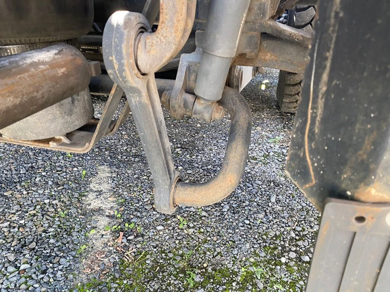 رأس تريلا Mercedes-Benz 1841LS MP3 SZM Mega Space Voll/Spoil: صورة 7