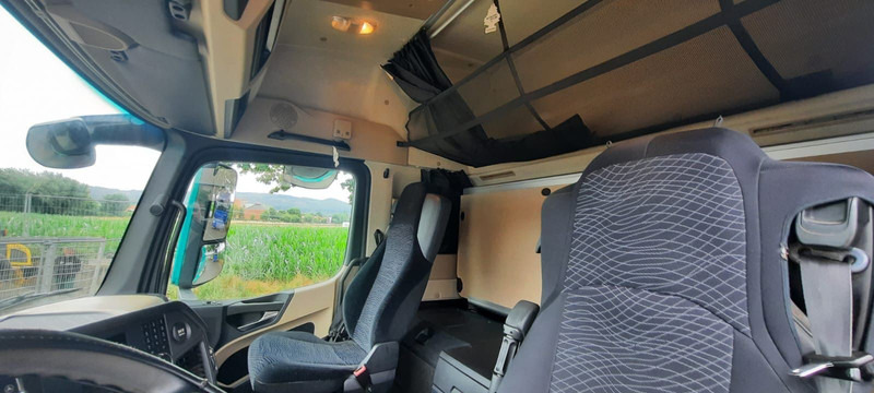 Mercedes-Benz 1842 Actros MP4 G.Haus/Hochdach Vollaust - مقطورة السحب: صورة 5 Mercedes-Benz 1842 Actros MP4 G.Haus/Hochdach Vollaust - مقطورة السحب: صورة 5