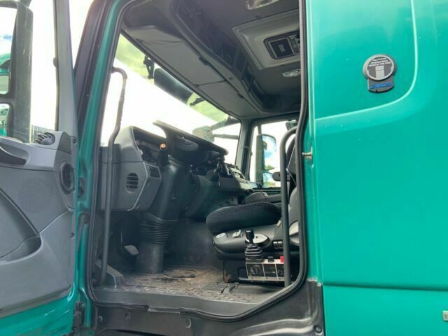 Mercedes-Benz 1844K 4x2 Kipper mit Kran Blattgefedert - شاحنة قلاب, شاحنة كرين: صورة 5 Mercedes-Benz 1844K 4x2 Kipper mit Kran Blattgefedert - شاحنة قلاب, شاحنة كرين: صورة 5