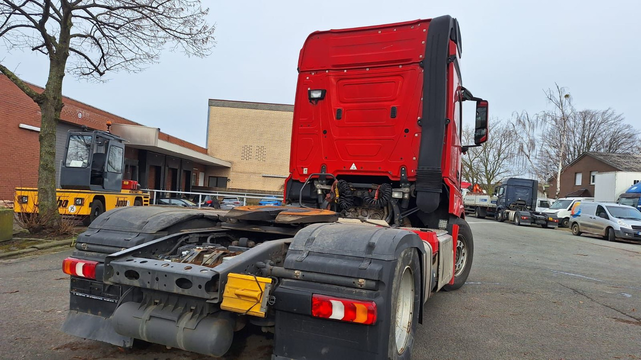 Mercedes-Benz 1845 Actros 4 2-Achser 4x2 SZM - مقطورة السحب: صورة 4 Mercedes-Benz 1845 Actros 4 2-Achser 4x2 SZM - مقطورة السحب: صورة 4