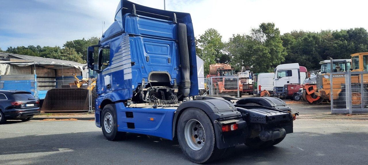 Mercedes-Benz 1845LS Actros 4x2 SZM Voll. StreamSpace - مقطورة السحب: صورة 5 Mercedes-Benz 1845LS Actros 4x2 SZM Voll. StreamSpace - مقطورة السحب: صورة 5