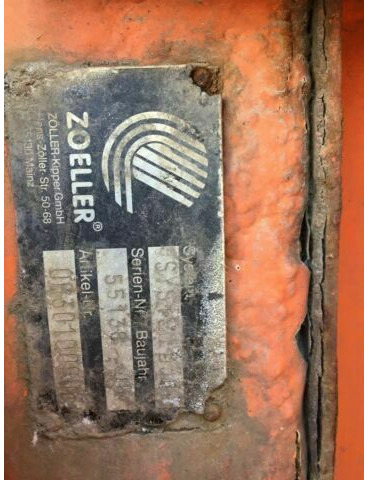 Mercedes-Benz 2629 Axor Haller/Aufbau+Zoeller/Schüttung - شاحنة قمامة: صورة 4 Mercedes-Benz 2629 Axor Haller/Aufbau+Zoeller/Schüttung - شاحنة قمامة: صورة 4