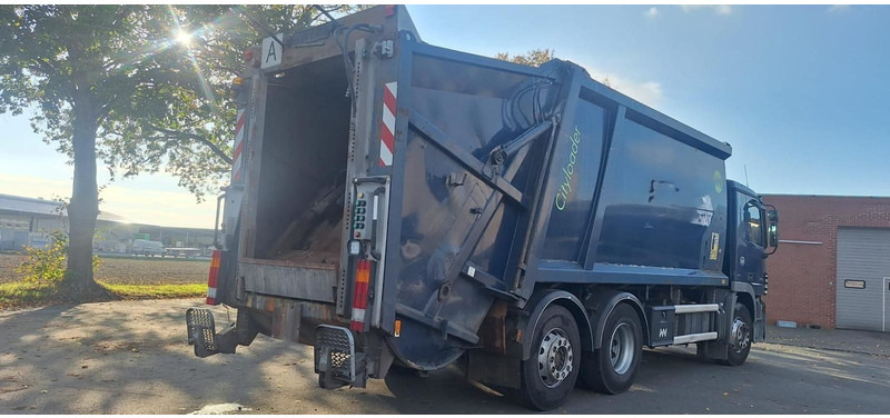 Mercedes-Benz 2632 Müllwgen 6x2 M.Haus E5 Blatt/Luft - شاحنة قمامة: صورة 5 Mercedes-Benz 2632 Müllwgen 6x2 M.Haus E5 Blatt/Luft - شاحنة قمامة: صورة 5