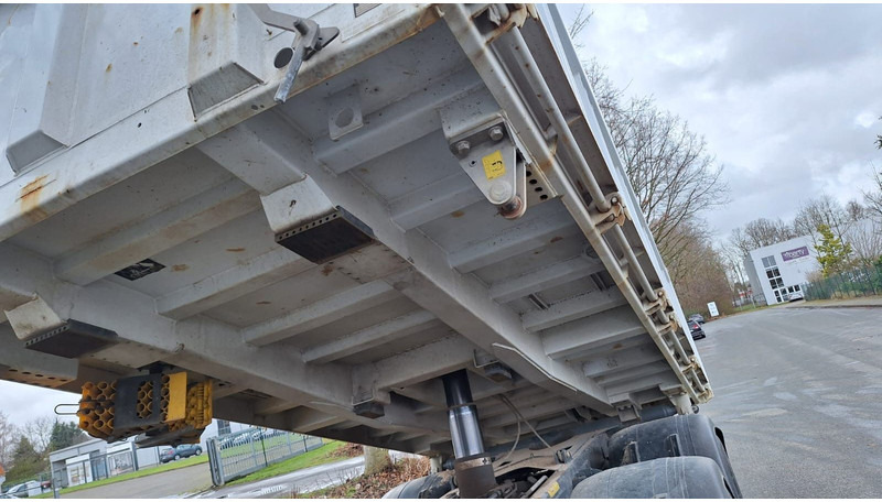 Mercedes-Benz 2651 3351K 6x6 HD Arocs 5 Nur Aufbau - شاحنة قلاب: صورة 2 Mercedes-Benz 2651 3351K 6x6 HD Arocs 5 Nur Aufbau - شاحنة قلاب: صورة 2