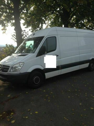 Mercedes-Benz 311 Maxi Lang Hoch Sprinter - فان: صورة 3 Mercedes-Benz 311 Maxi Lang Hoch Sprinter - فان: صورة 3