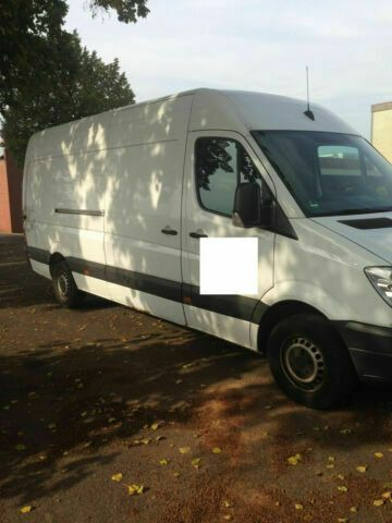 Mercedes-Benz 311 Maxi Lang Hoch Sprinter - فان: صورة 2 Mercedes-Benz 311 Maxi Lang Hoch Sprinter - فان: صورة 2