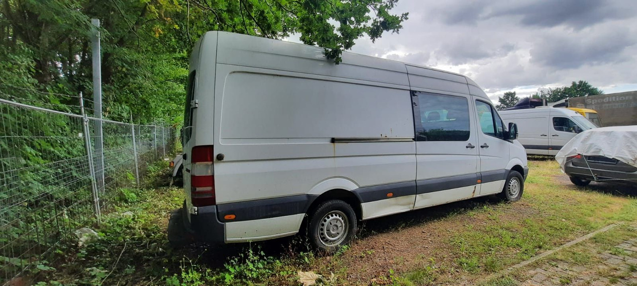 Mercedes-Benz 313 Sprinter - فان: صورة 4 Mercedes-Benz 313 Sprinter - فان: صورة 4
