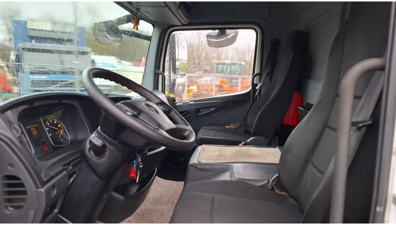 Mercedes-Benz 816 Atego 4x2 Plane Spriegel Klima - شاحنة ذات ستائر جانبية: صورة 2 Mercedes-Benz 816 Atego 4x2 Plane Spriegel Klima - شاحنة ذات ستائر جانبية: صورة 2