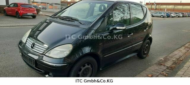 Mercedes-Benz A-Klasse 170 - سيارة: صورة 1 Mercedes-Benz A-Klasse 170 - سيارة: صورة 1