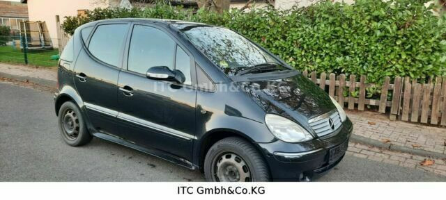 Mercedes-Benz A-Klasse 170 - سيارة: صورة 3 Mercedes-Benz A-Klasse 170 - سيارة: صورة 3