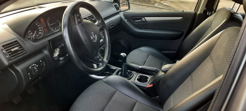 سيارة Mercedes-Benz A-Klasse 180 A 180 CDI AVANTGARDE: صورة 7