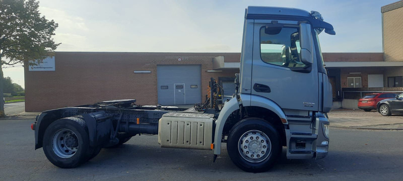 Mercedes-Benz Actros 1832LS E6 - رأس تريلا: صورة 4 Mercedes-Benz Actros 1832LS E6 - رأس تريلا: صورة 4