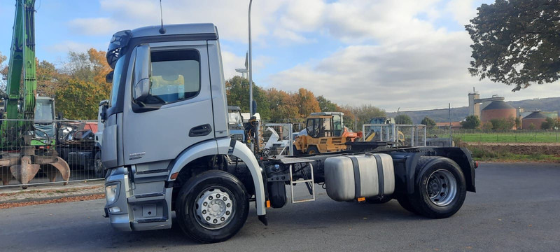 Mercedes-Benz Actros 1832LS E6 - رأس تريلا: صورة 2 Mercedes-Benz Actros 1832LS E6 - رأس تريلا: صورة 2